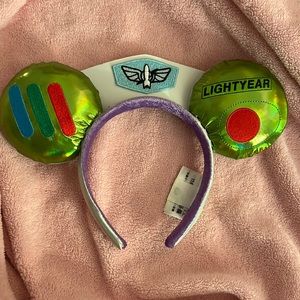 Buzz Lightyear Mickey Ears